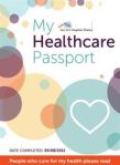 My Healthcare Passport 1st Draft Symbol